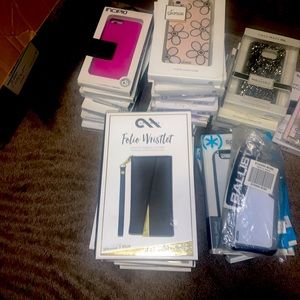 iPhone cases! Samsung cases!